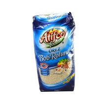 Atifco - Rice Round Grain / Orez Bob Rotund 1kg