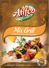 Atifco - Spices for Grill / Mix Grill 18g