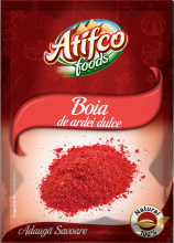 Atifco - Sweet Paprika / Boia de Ardei Dulce 17g