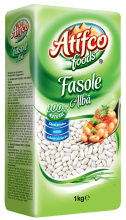 Atifco - White Beans / Fasole Alba 1kg