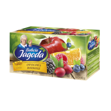 Babcia Jagoda - Multifruit Tea 20x2g