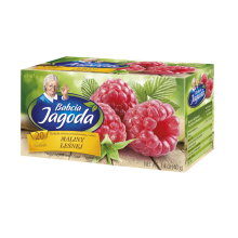 Babcia Jagoda - Raspberry Tea 20x2g
