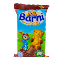 Barni - LU Barni with Chocolate 30g