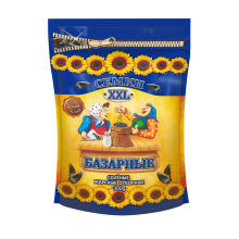 Bazarnye - Salted and Roasted Sunflower Seeds 300g