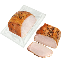 Biovela - Lithuanian Hot Smoked Fillet with Caraway kg (~300g)