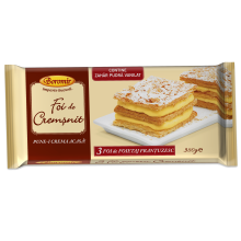 Boromir - Baked Puff Pastry Layers / Foietaj Cremsnit 380g
