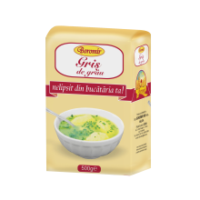 Boromir - Semolina / Gris 500g