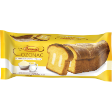 Boromir - Sponge-cake with Milk / Cozonac cu Lapte 450g