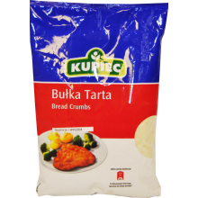 Kupiec - Bread Crumbs 400g