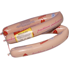 Sokolow - Breakfast Liver Sausage kg (~600-700g)
