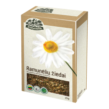 Zolynelis - Chamomile Tea 25g