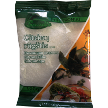 Sauda - Citric Acid 100g