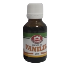 Cosmin - Vanilla Essence / Esenta Vanilie 25ml