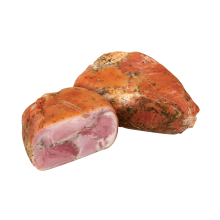 Rokiskio Mesine - Hot Smoked Pork Shank kg (~450g)