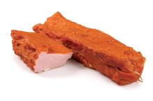 Rokiskio Mesine - Panevezio Hot Smoked Fillet kg (~400g)