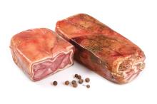 Rokiskio Mesine - Pork Tongue and Ear Roll kg (~400g)