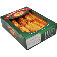 Daugulis - Home Made Biscuits with Pineapple 250g