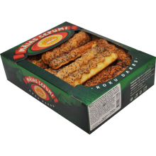 Daugulis - Home Made Biscuits with Poppy Seeds 250g