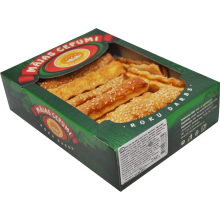 Daugulis - Home Made Biscuits with Sesame 250g
