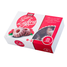 Daugulis - Raspberry Flavour Muffins 350g