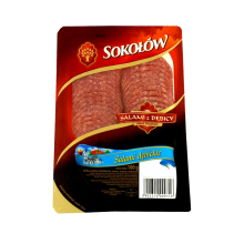 Sokolow - Debickie Sliced Salami 100g