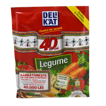 Delikat - Seasoning Mix with Vegetables 75g