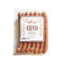 Delikatesas - Krivio Grill Sausages 300g
