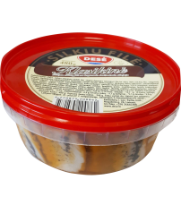 Dese - Klasikine Herring Fillet with Fried Vegetables in Oil 480g