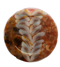 Dese - Salted Herring Fillet with Mushrooms, Dried Tomatoes and Oil 300g