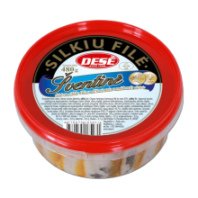 Dese - Sventine Herring Fillet with Dried Tomatoes 480g