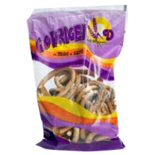 Dorivi - Pretzels with Salt and Poppy / Covrigi cu Sare si Mac 250g