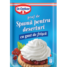 Dr.Oetker - Cream Powder 48g
