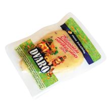 Dvaro - Dried Curd Cheese 20% Fat kg (~80g)
