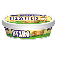 Dvaro - Melted Cheese 50% Fat 150g