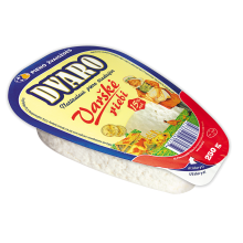 Dvaro - Curd 15% Fat 250g