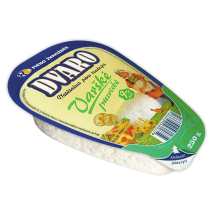 Dvaro - Curd 9% Fat 250g