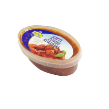 Edega - Fried Fishballs in Tomato Sauce 330g