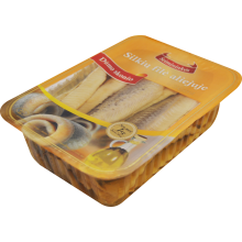 Edega - Smoke Taste Herring Fillet 1kg