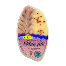 Edega - Herring Fillet with Onions 200g