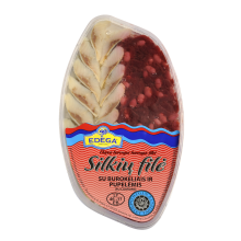 Edega - Herring with Beetroots and Beans 200g