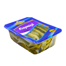 Edega - Kvapnioji Herring Fillet in Oil 1kg