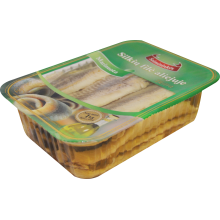 Edega - Marinated Herring Fillet in Oil 1kg