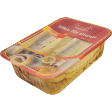 Edega - Megeju Herring Fillet 1kg