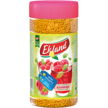 Ekland - Raspberry Instant Tea 350g PET