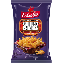 Estrella - Grilled Chicken Snack 110g