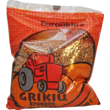 Euroukis - Buckwheat 800g