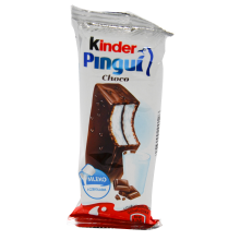 Ferrero - Kinder Pingui Choco Bar 30g