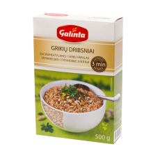 Galinta - Buckwheat Flakes 500g