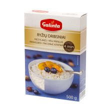 Galinta - Rice Flakes 500g