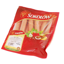 Sokolow - Garlic Franks kg (~1kg)